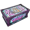 Graffiti Drop Storage